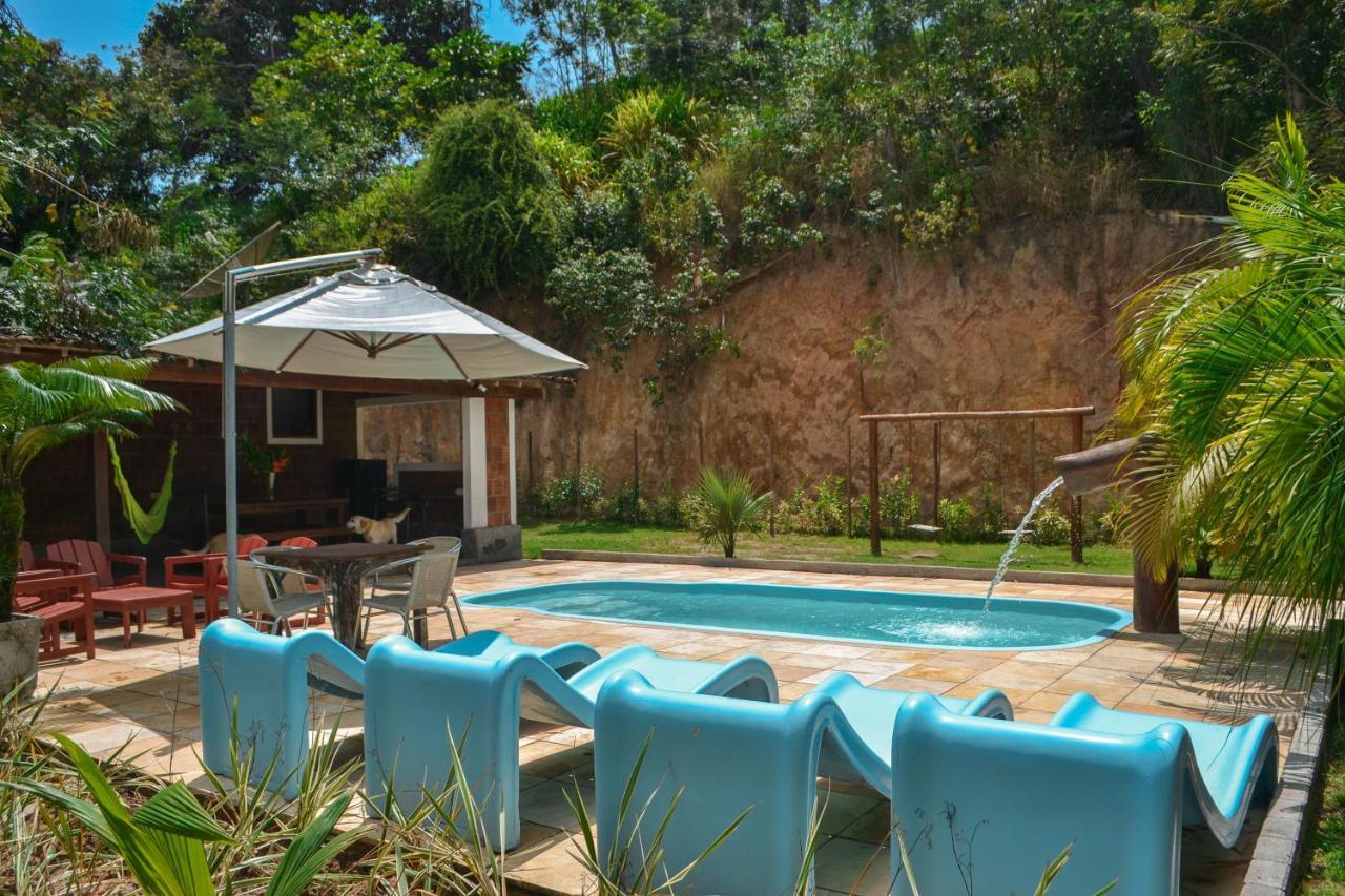 Villa Chacara Maluco Beleza 2 Gravatá Exterior foto