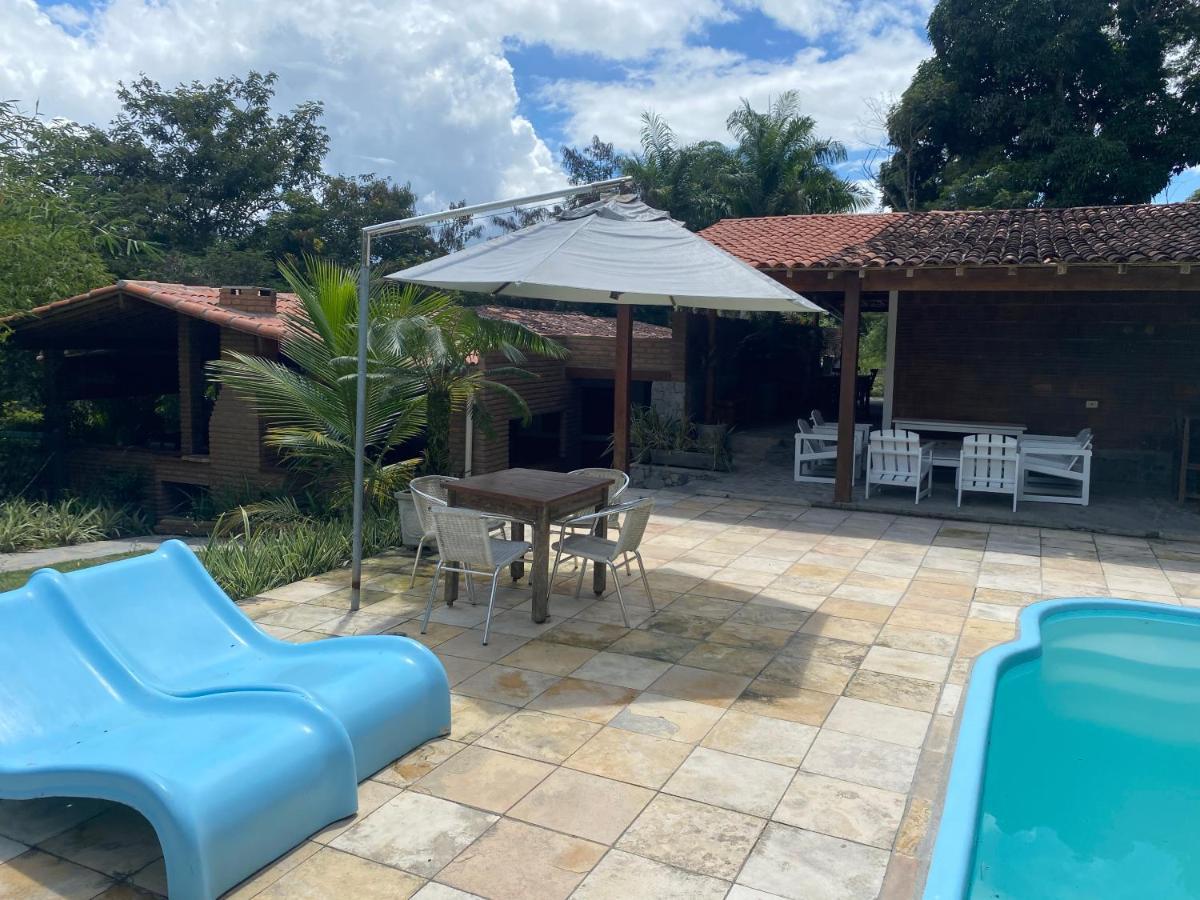 Villa Chacara Maluco Beleza 2 Gravatá Exterior foto