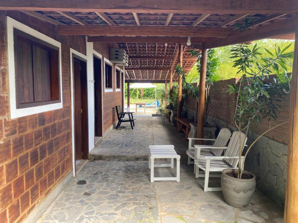 Villa Chacara Maluco Beleza 2 Gravatá Exterior foto