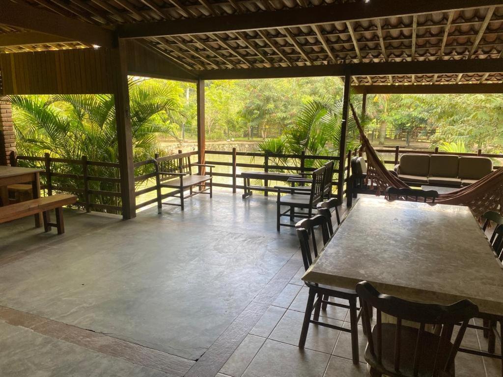 Villa Chacara Maluco Beleza 2 Gravatá Exterior foto